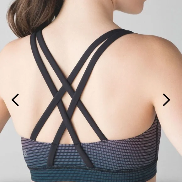 Lululemon Energy Bra - Picture 2 of 8